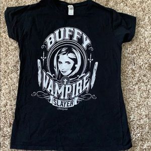 Buffy the Vampire Slayer T-shirt